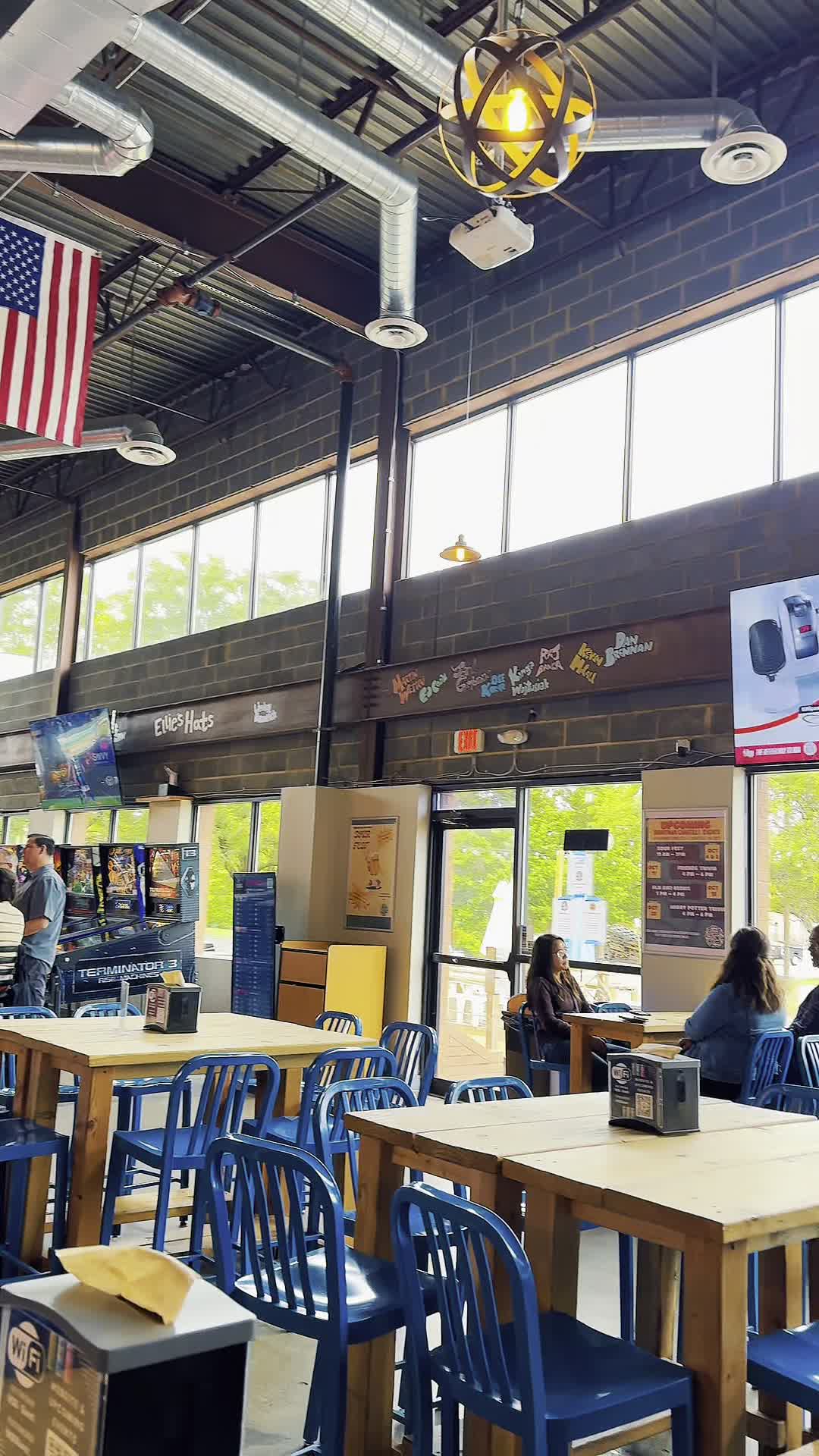 Video review of Mustang Sally Brewing Company