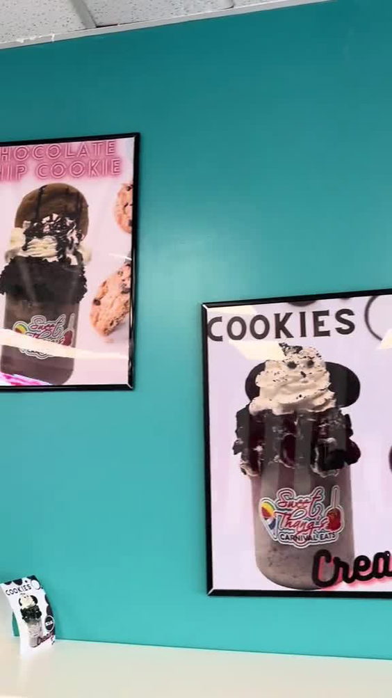 Sweet Thangs Carnival Eats Atlanta
