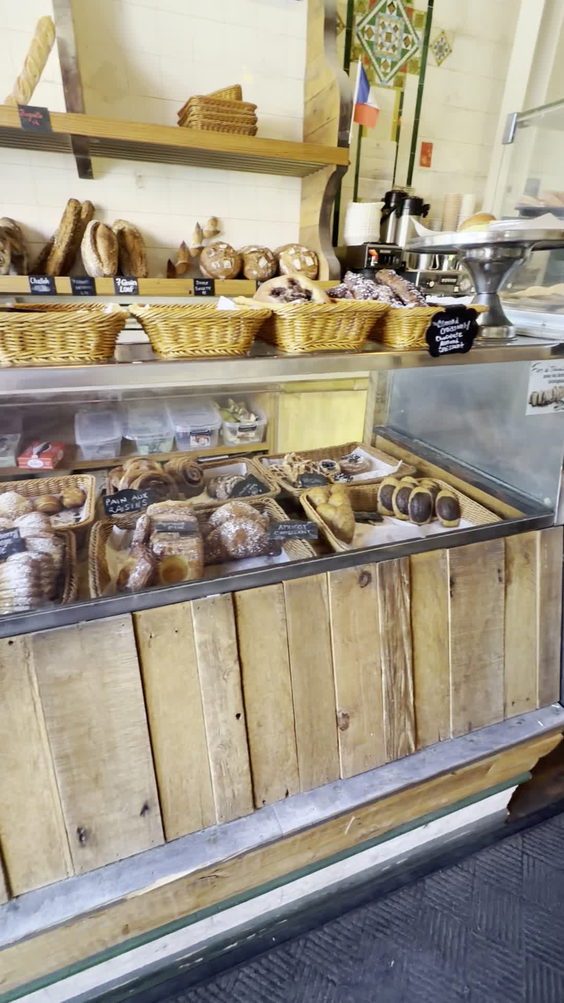 Le Fournil