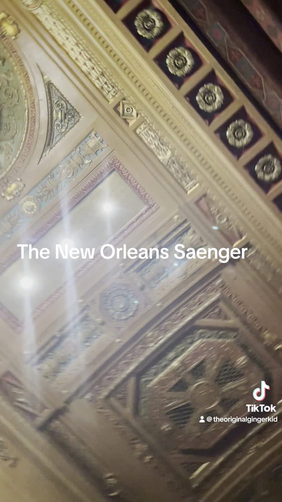 Saenger Theatre