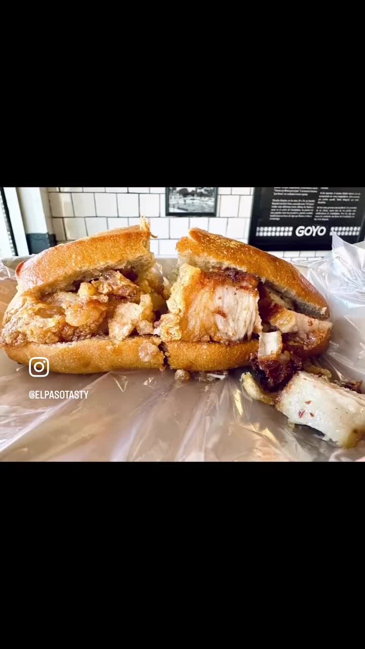 Tortas Goyo