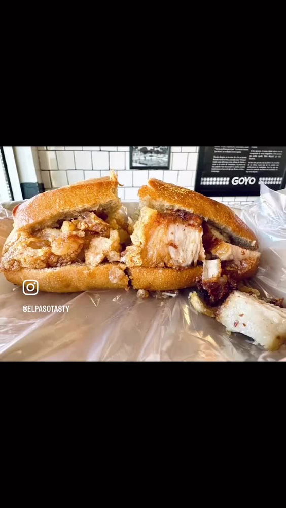 Tortas Goyo