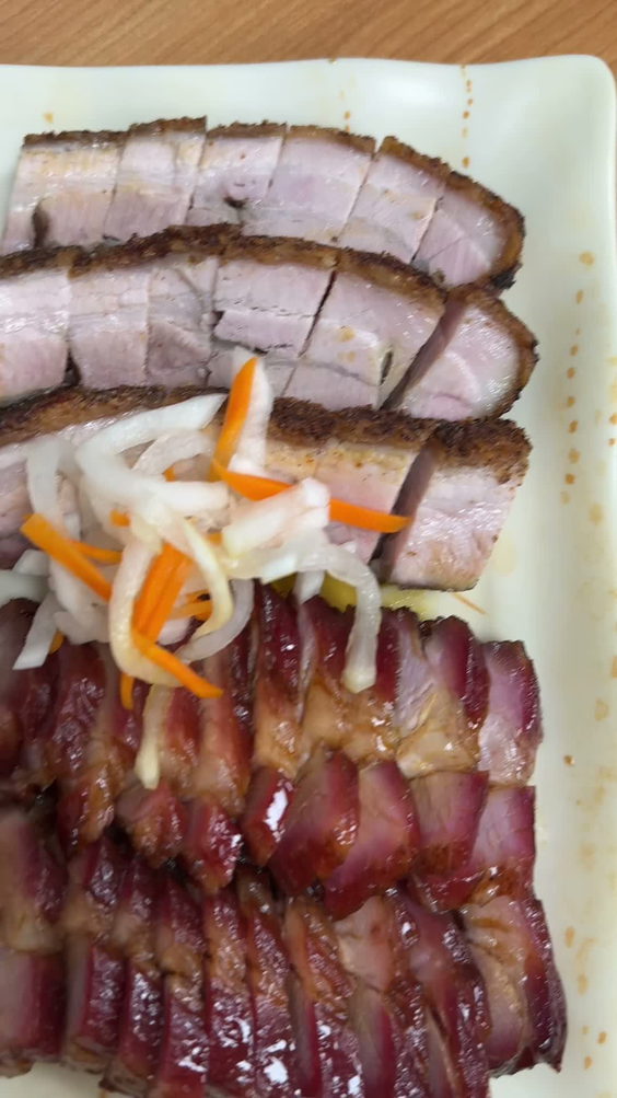 Asian BBQ & Noodle