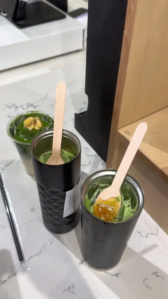 8 Grams Matcha