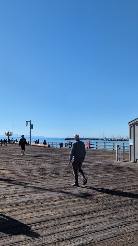 Santa Barbara Pier