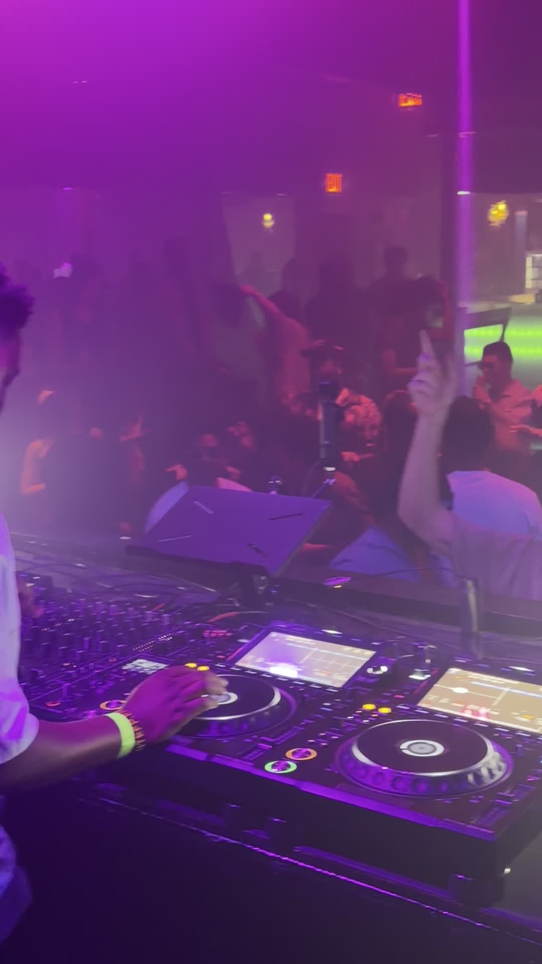 Video review of Spin Nightclub