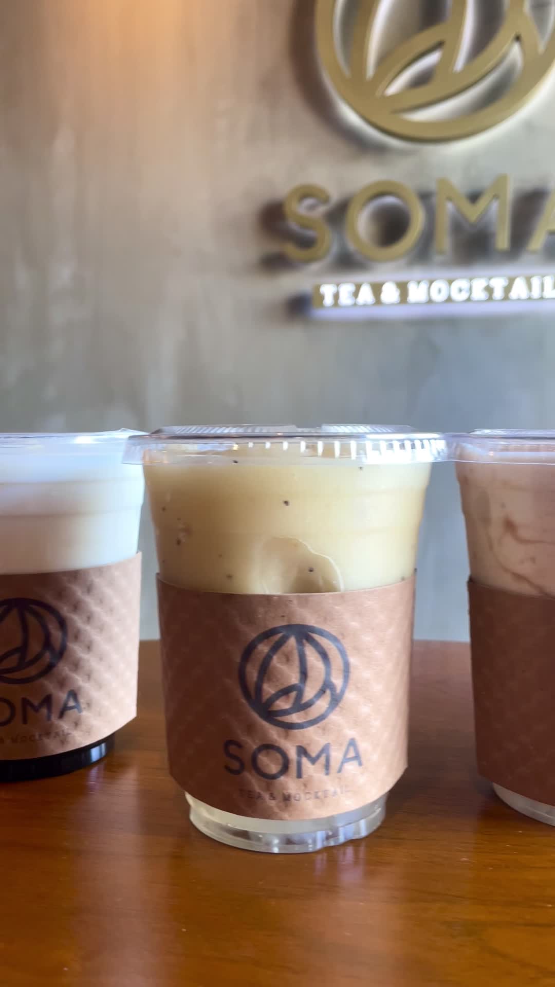 SOMA Tea & Mocktail