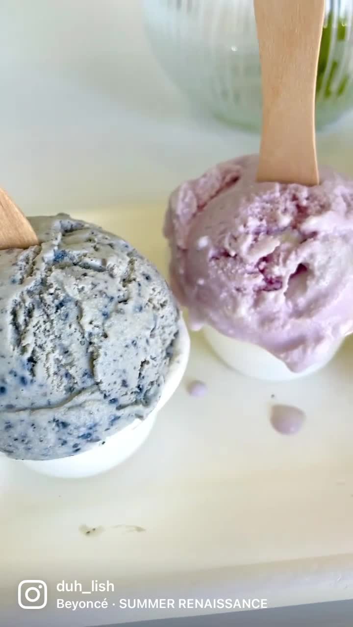 Video review of Nature's Organic Ice Cream