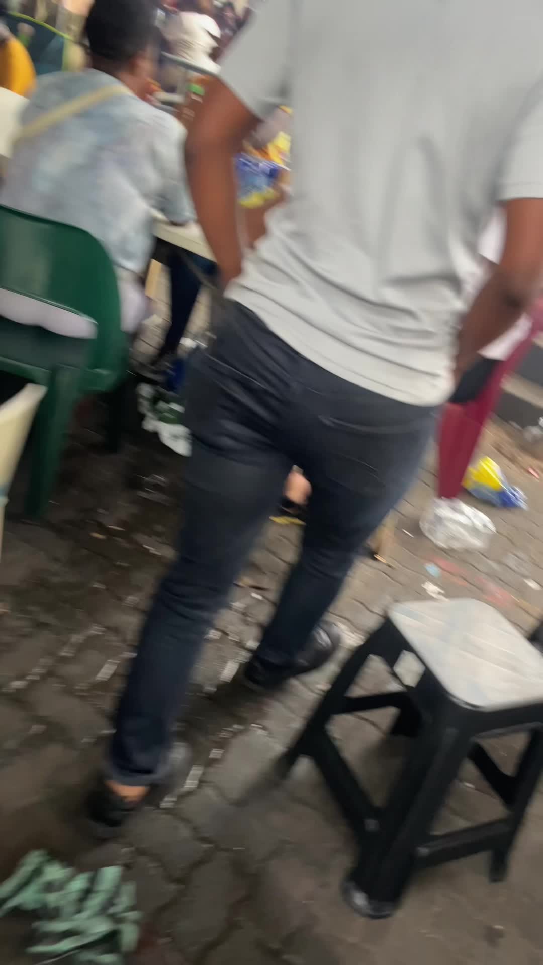 Mai Mai market