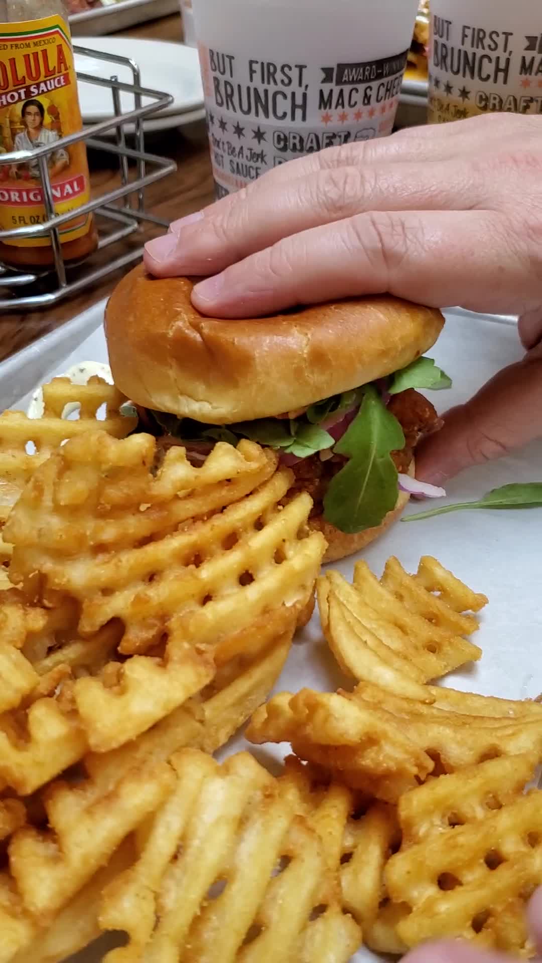 Video review of The Broken Barrel Bar