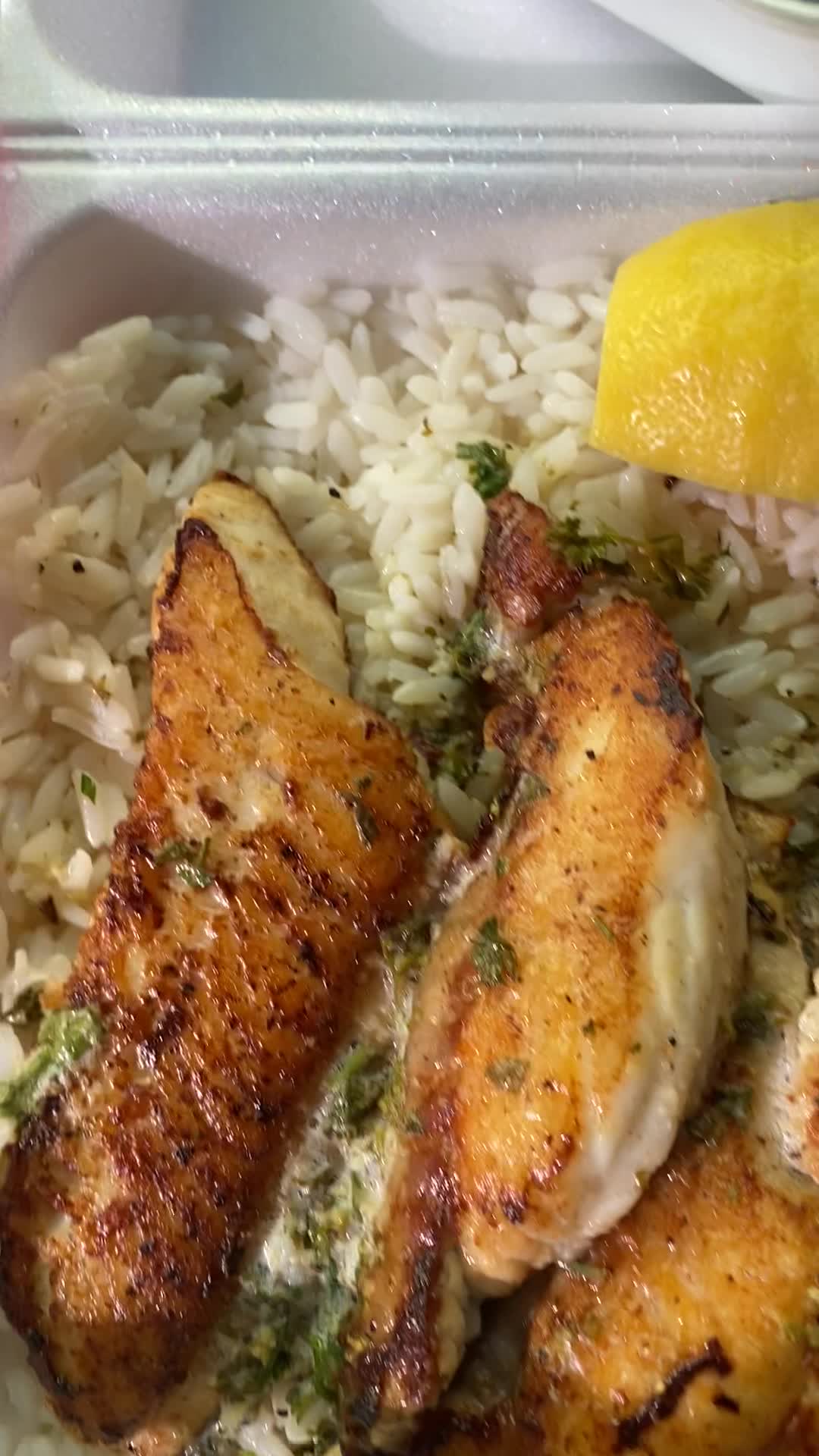 Video review of Big Fish Market