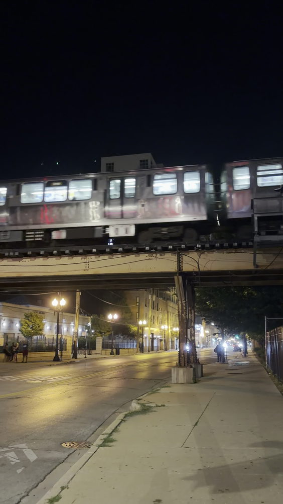 City Moment · Chicago