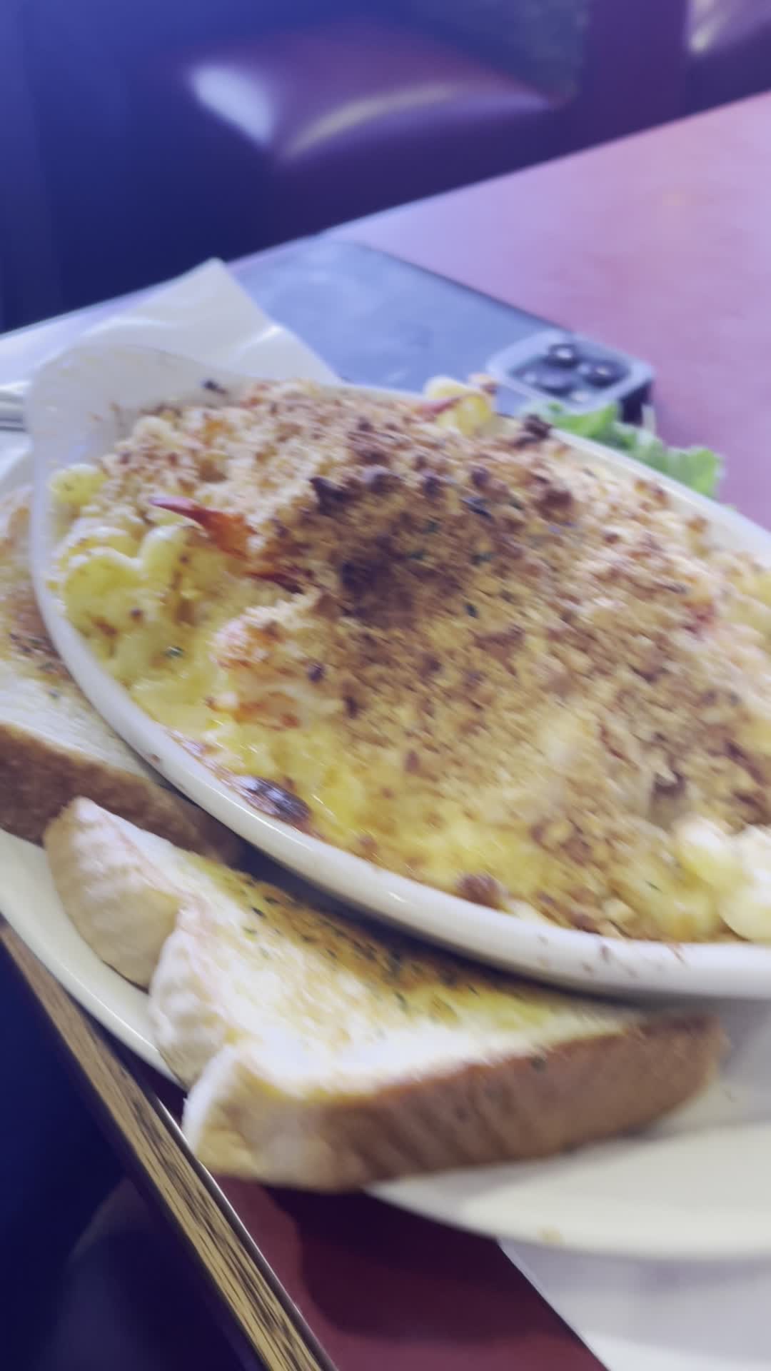 Video review of Lobster Boat Restaurant
