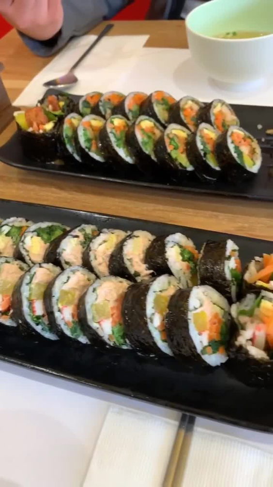 Kimbap Paradise