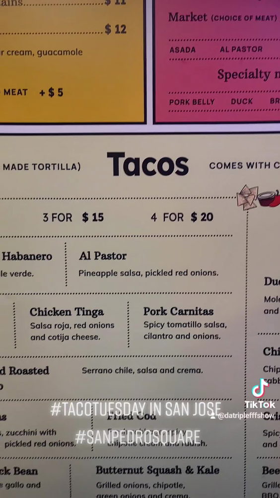 Loteria Taco Bar