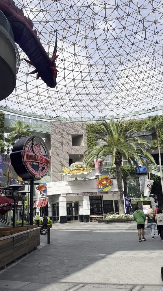 Universal Studios Hollywood
