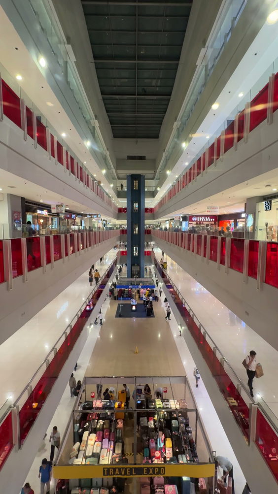 Megamall