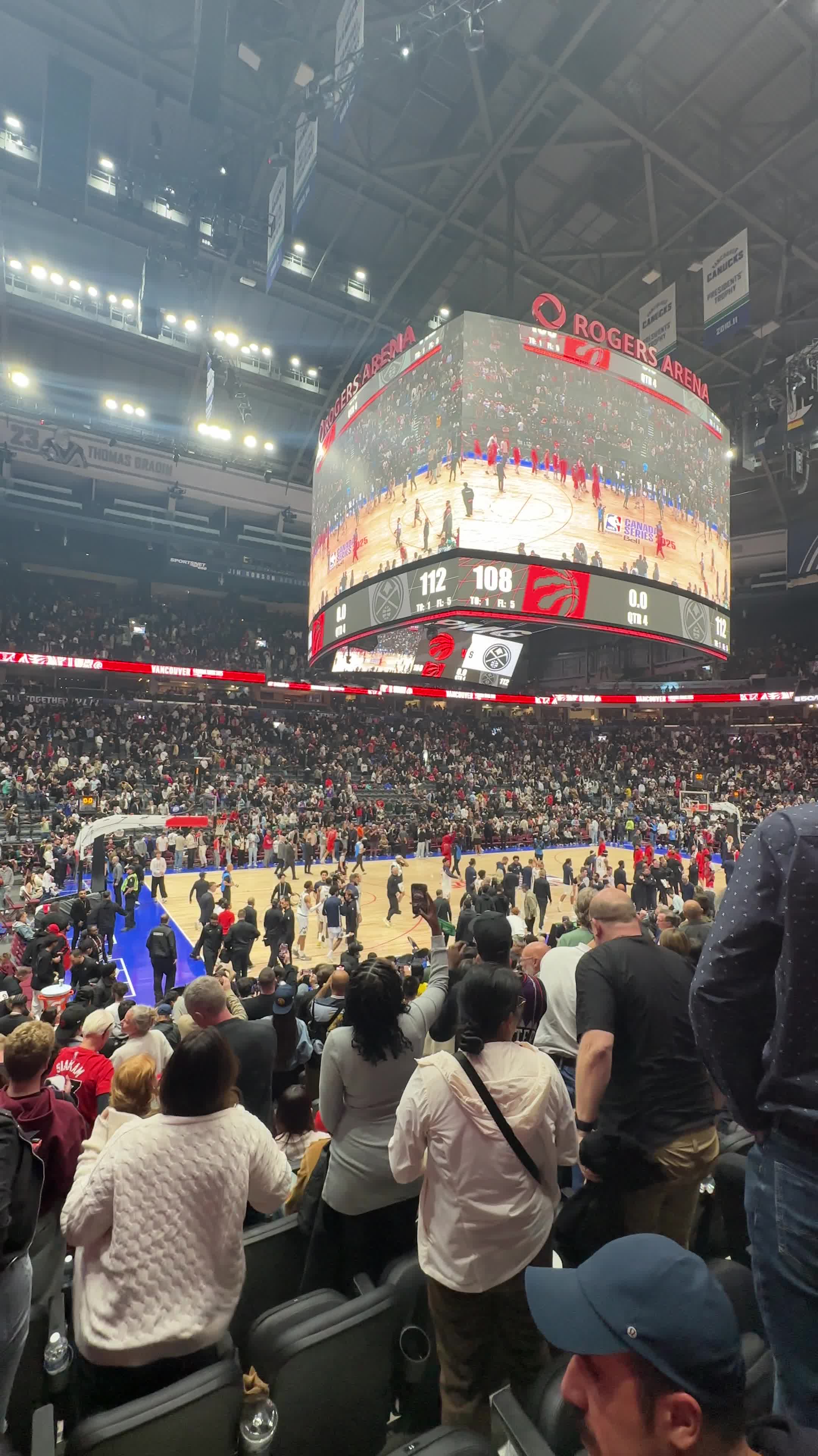 Rogers Arena