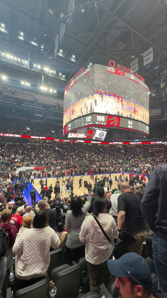 Rogers Arena