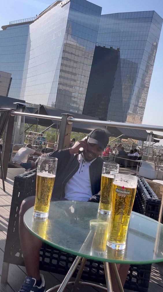 Sandton Sun Hotel