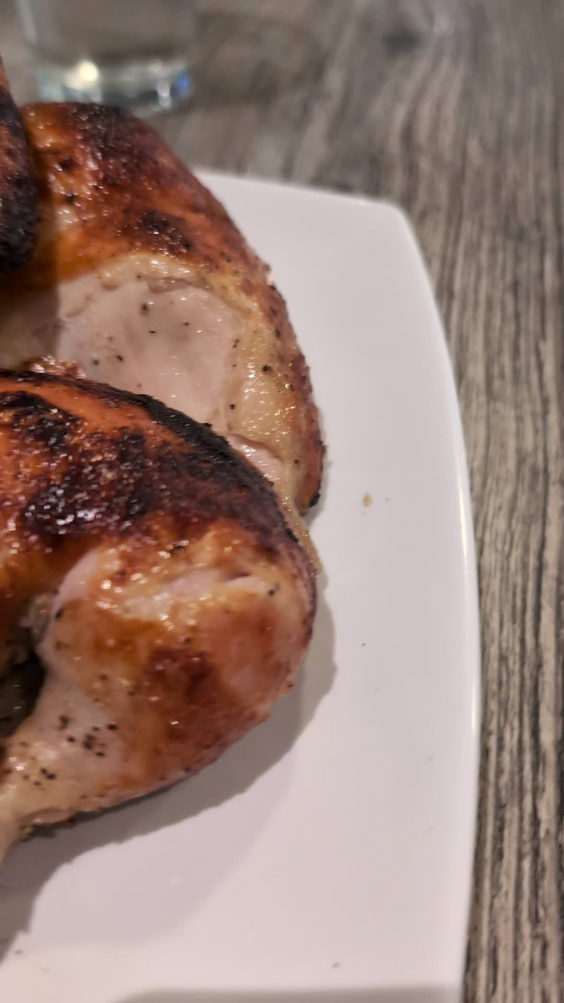 Higo Chicken Peruvian Cuisine