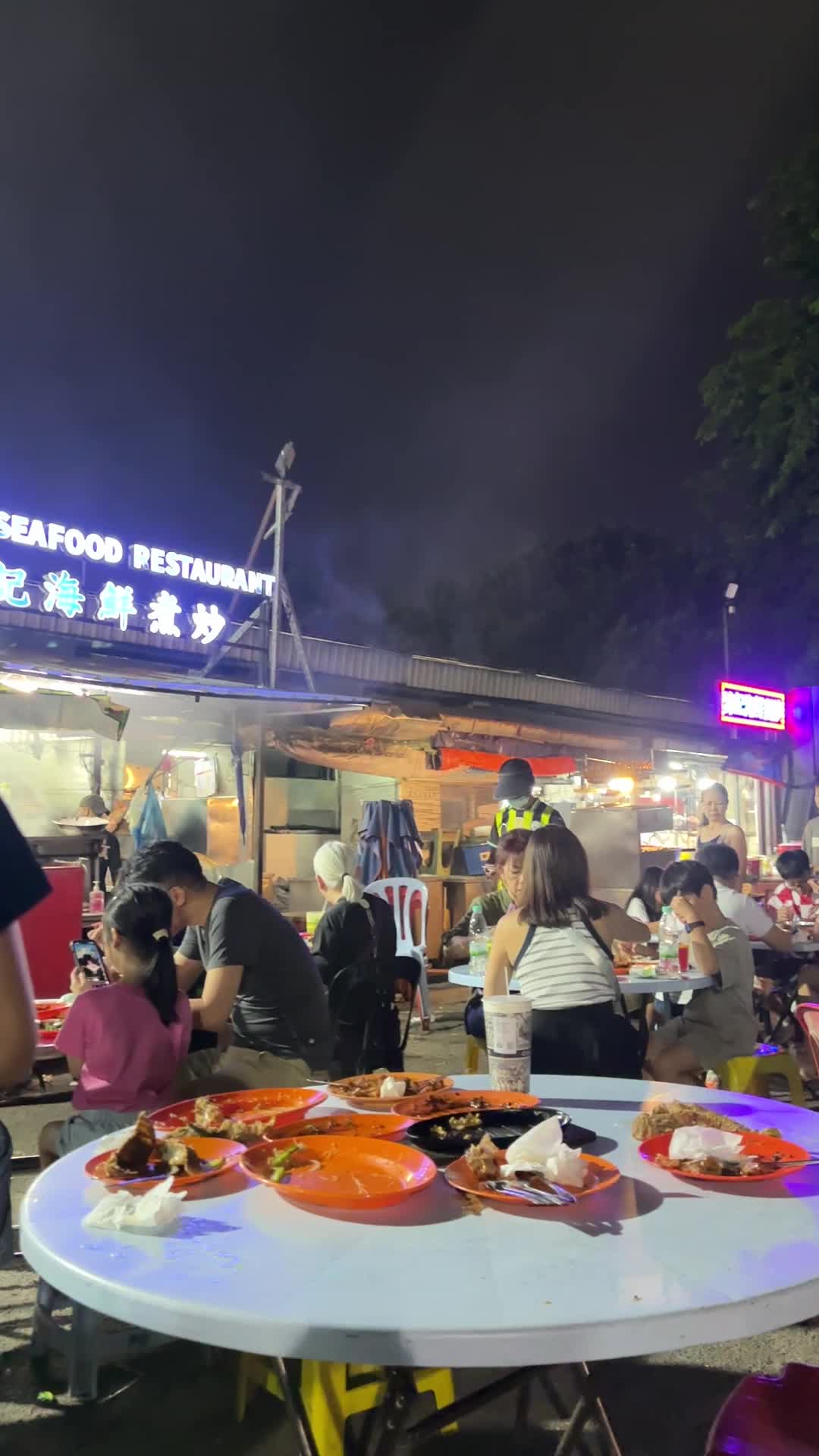 Hai kee seafood restaurant