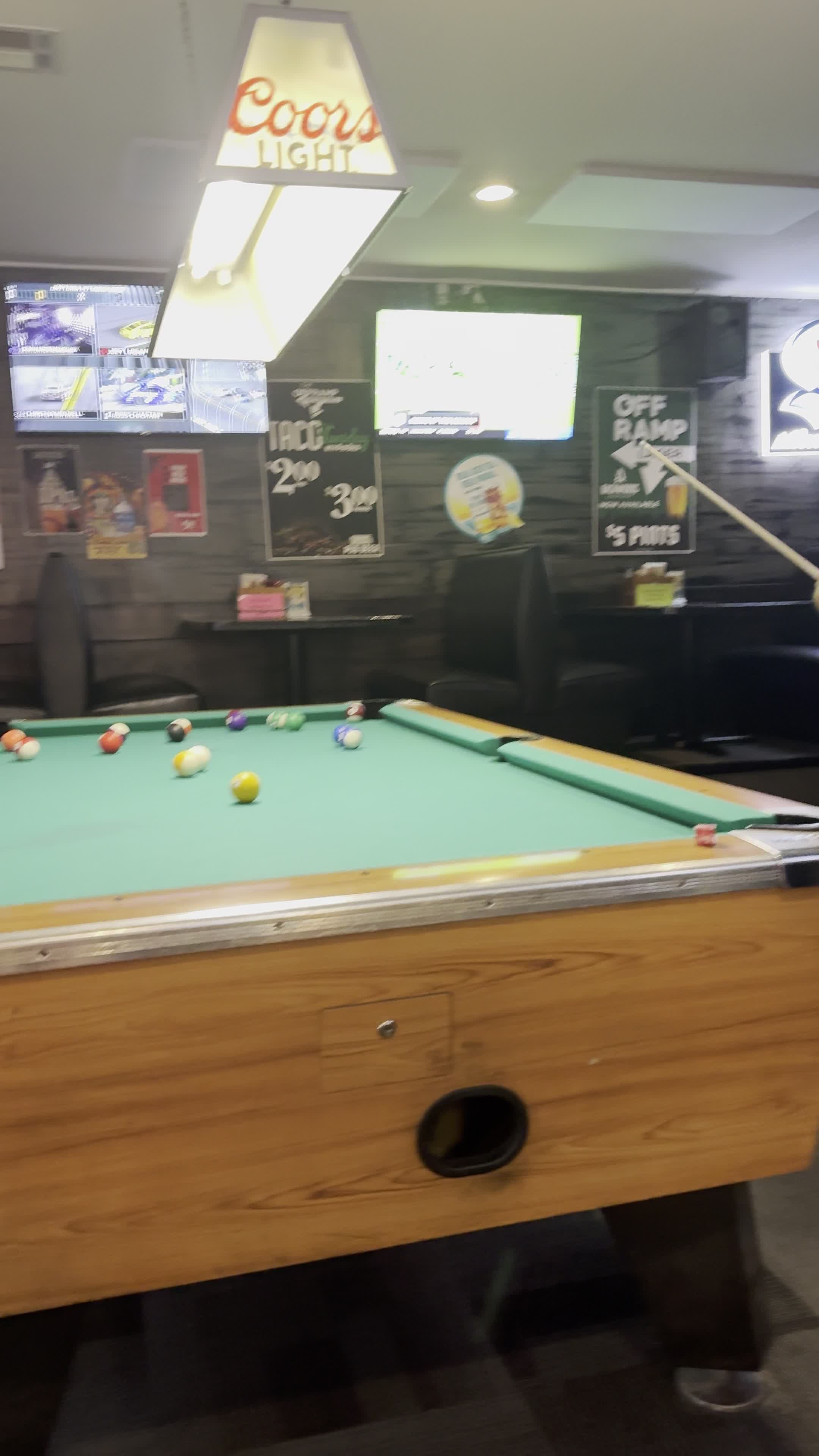 The Offramp Sports Bar and Grill