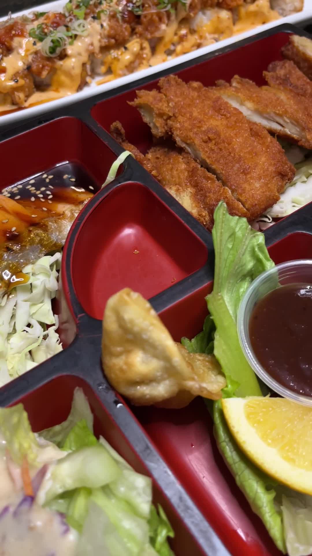 Suro Sushi Bar & Grill