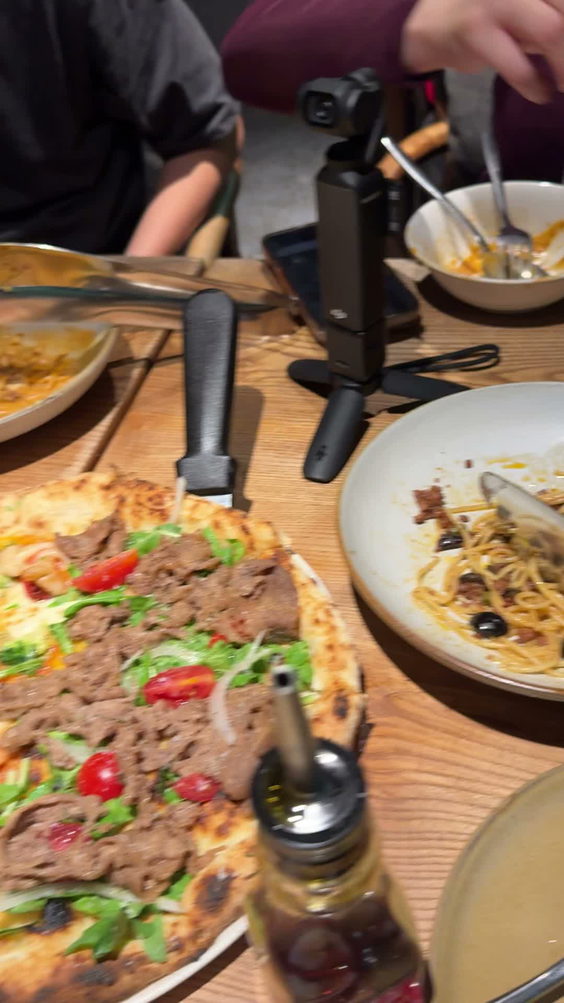 Pizza 4P's