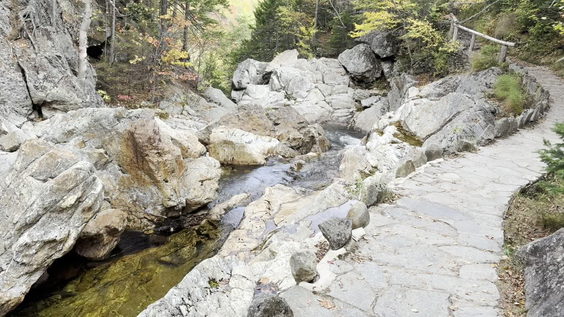 Glen Ellis Falls