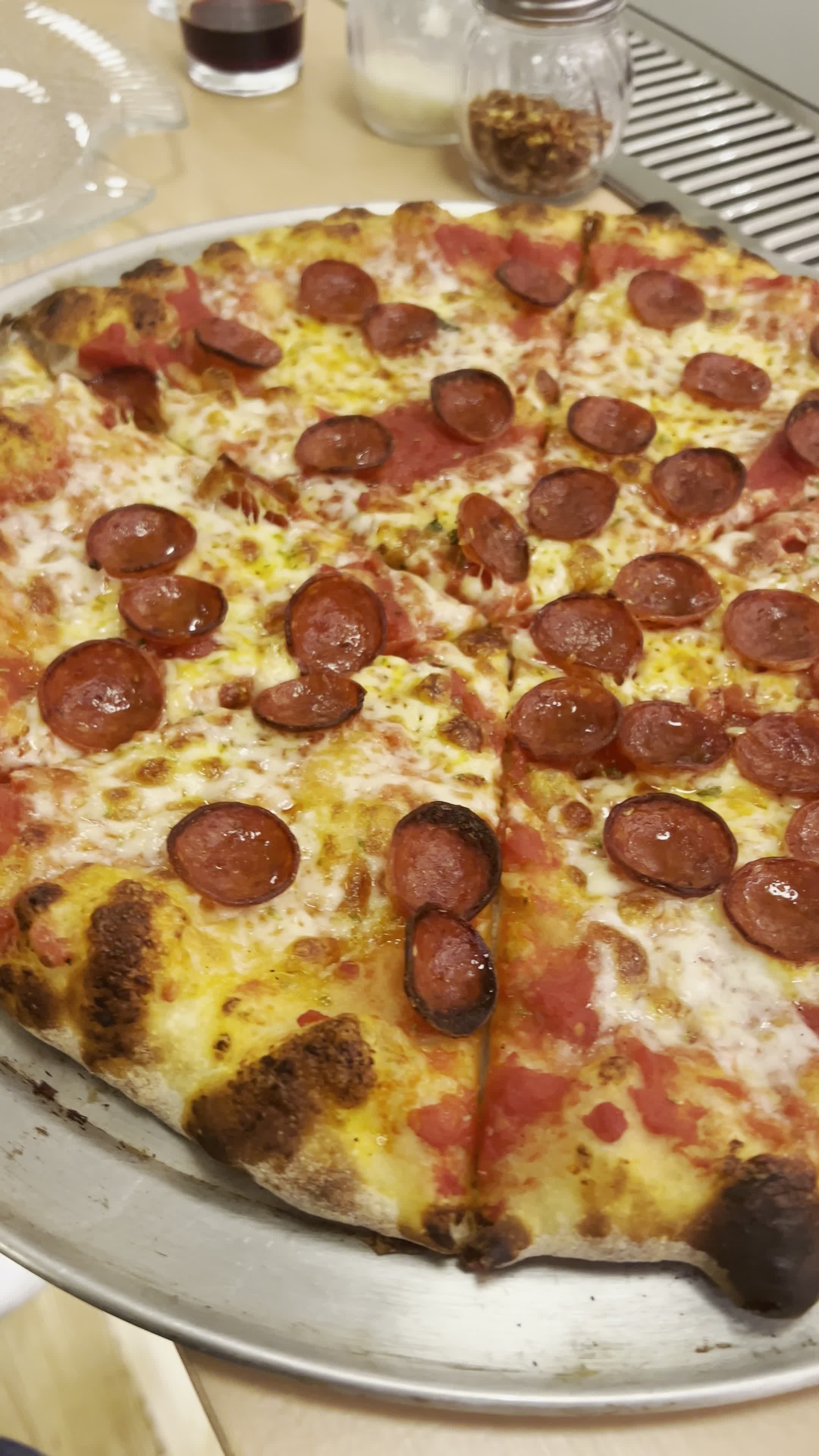 Extra Extra Pizza