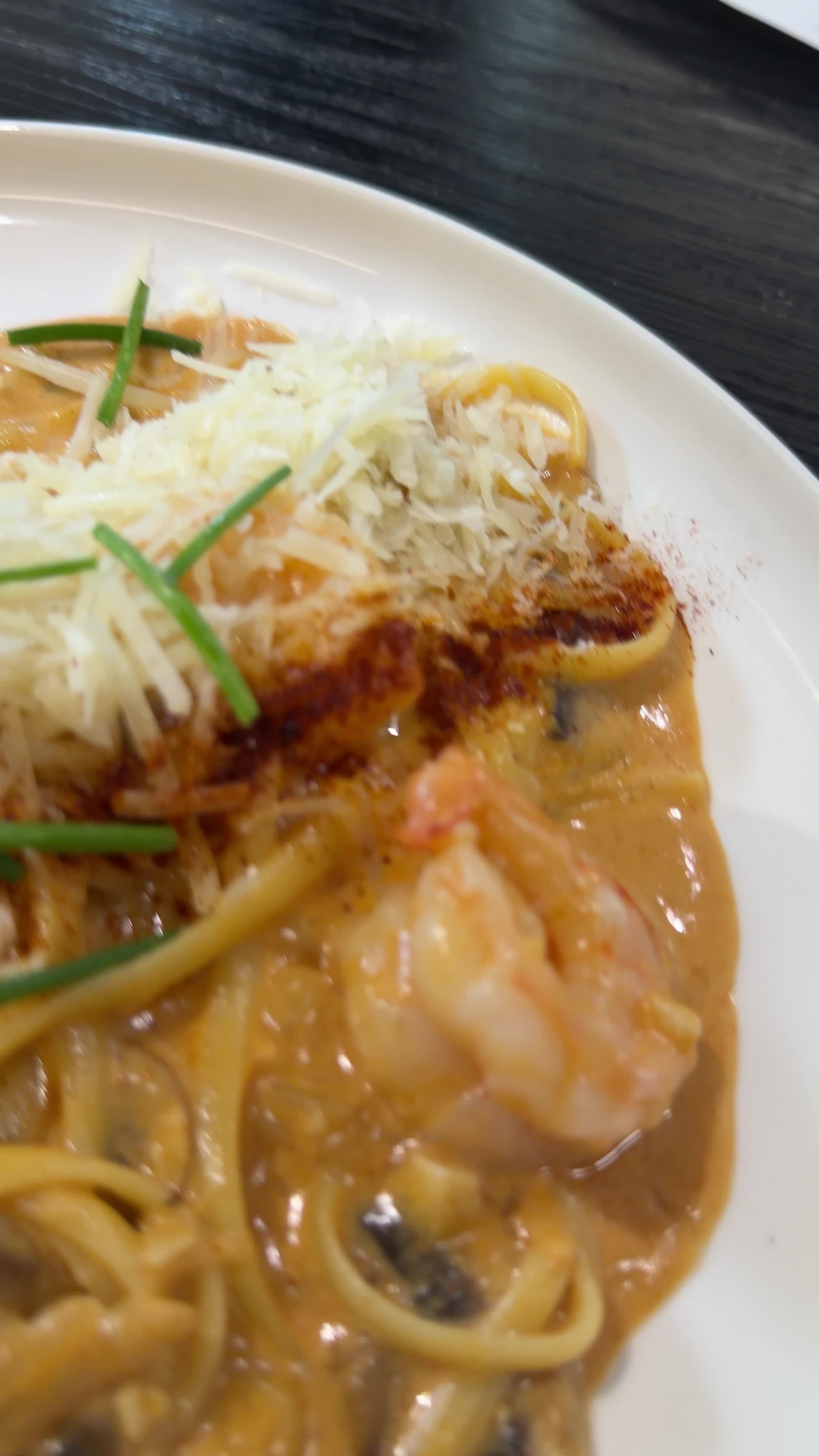 Video review of Adamo's Pasta