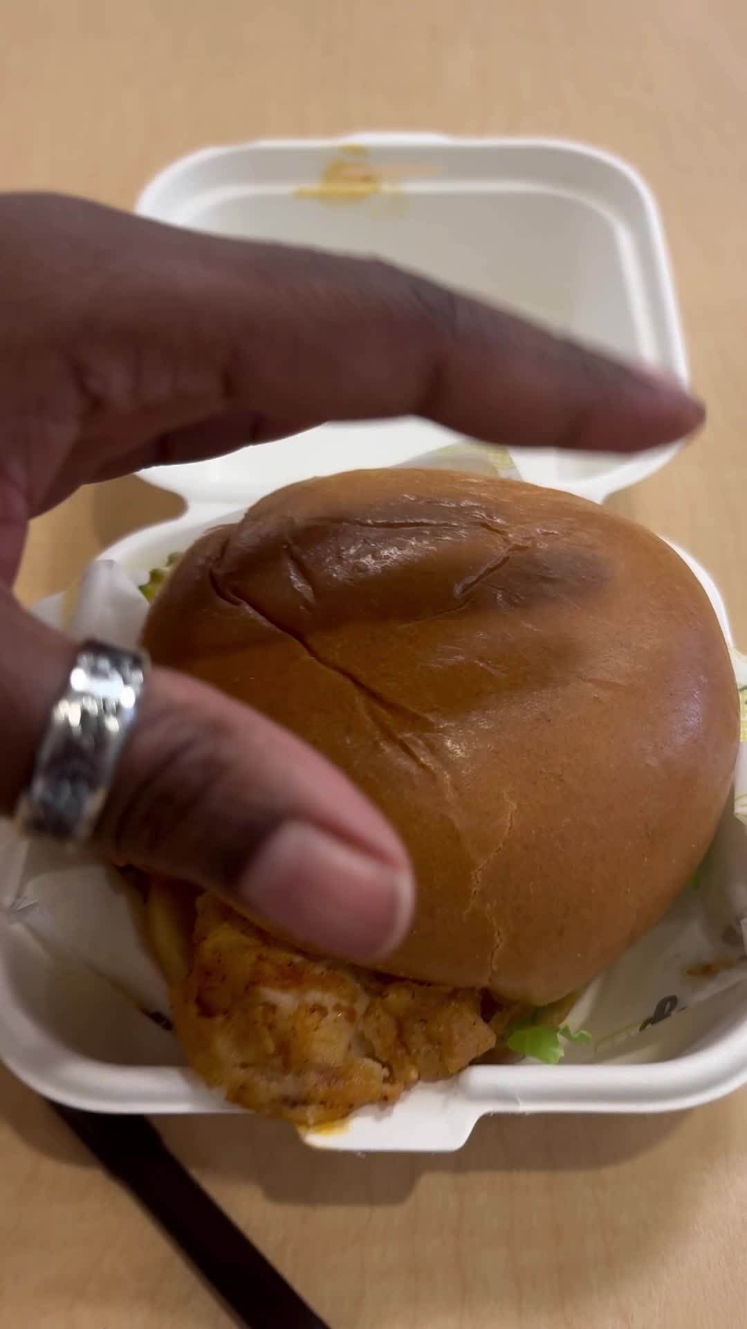Video review of The Local Fry - W 40th St