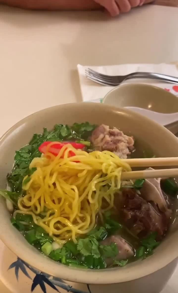 Video review of Asahi Grill
