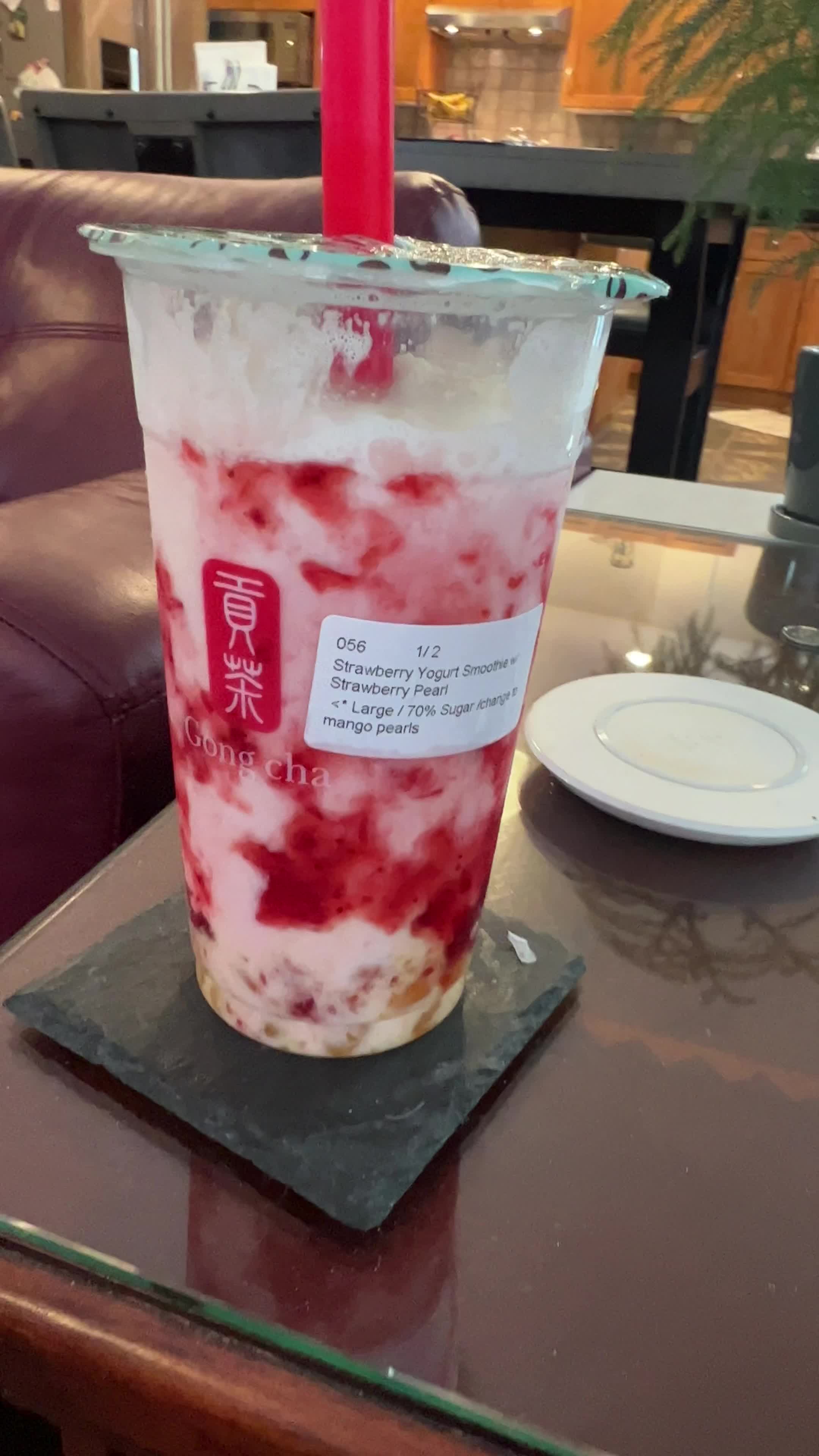 Gong Cha