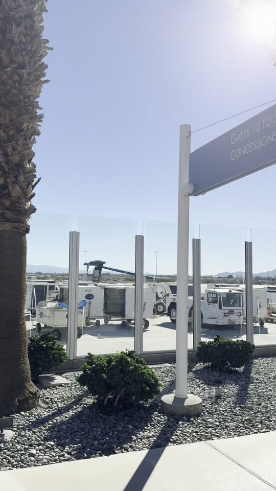 Palm Springs International Airport