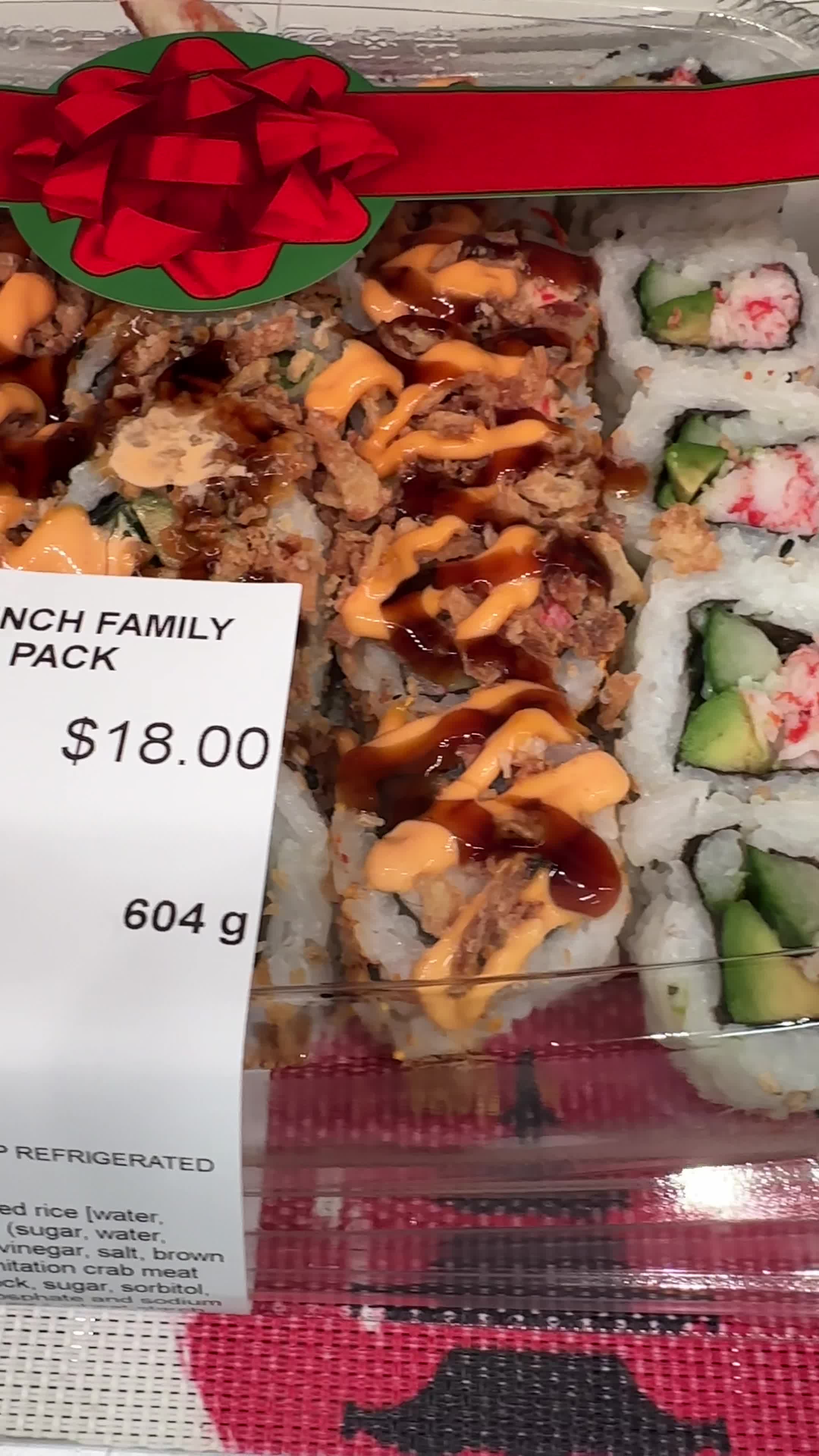 Mac Sushi