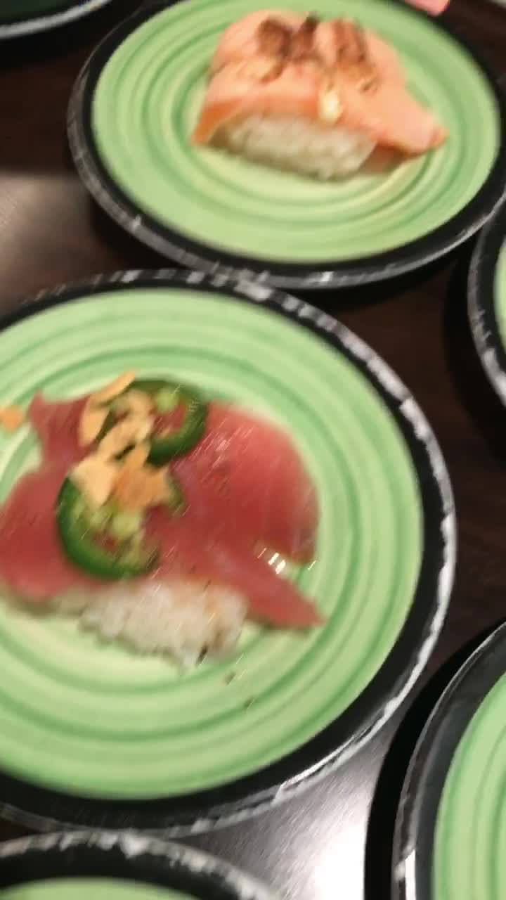 Kura Revolving Sushi Bar