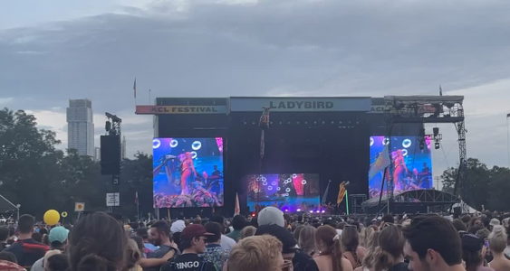 Austin City Limits/Waterloo Records