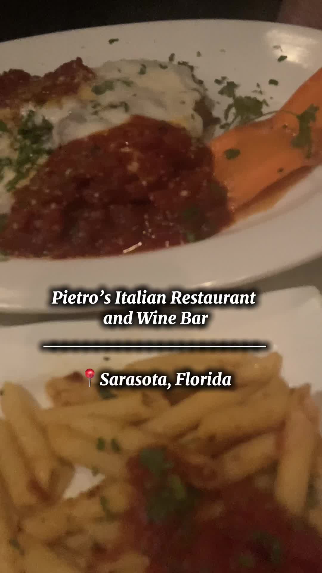 Pietro's Italian Restaurant and Wine Bar