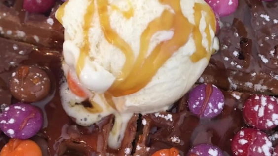 Sticky Waffle