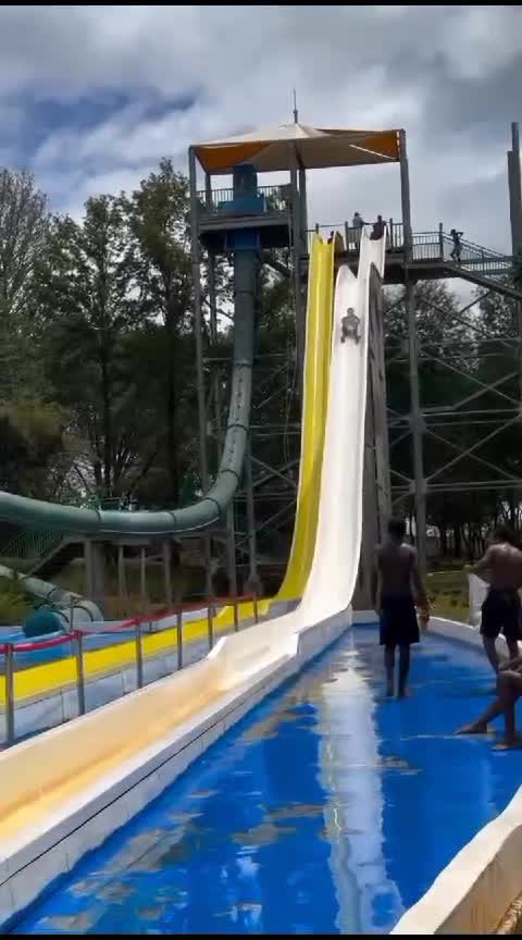 Mzansi Happy Island Theme Park