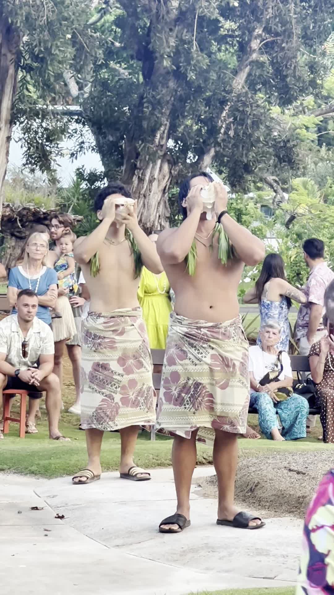 Smith's Tropical Paradise & Luau