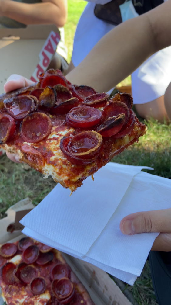 Prince Street Pizza