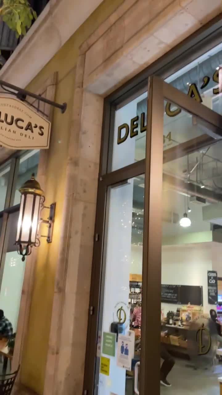 Deluca's Italian Deli
