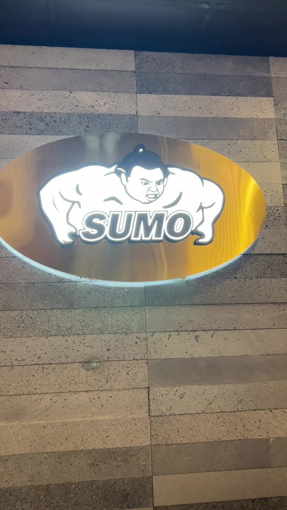 Sumo Sushi & Grill AYCE
