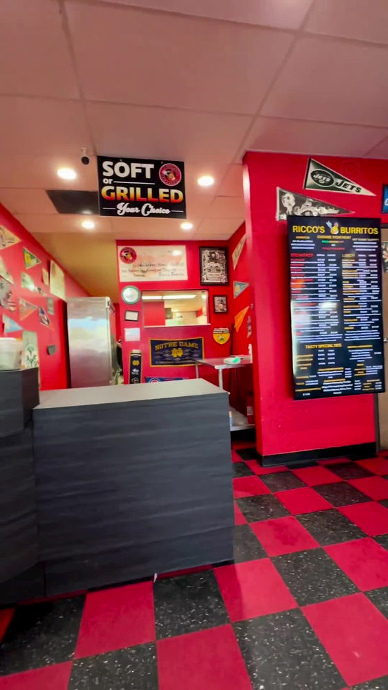 Ricco’s Burritos