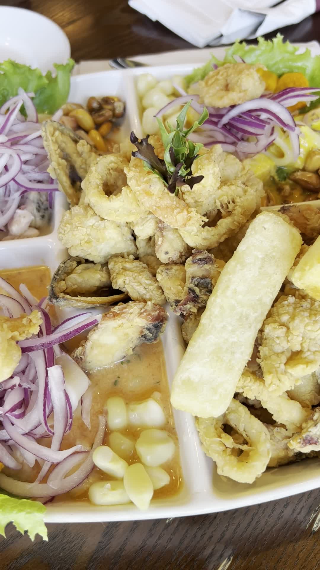 Bravo Peruvian Cuisine