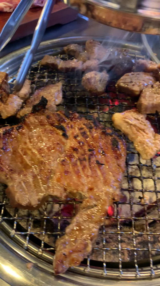 Tongkeun Galbi