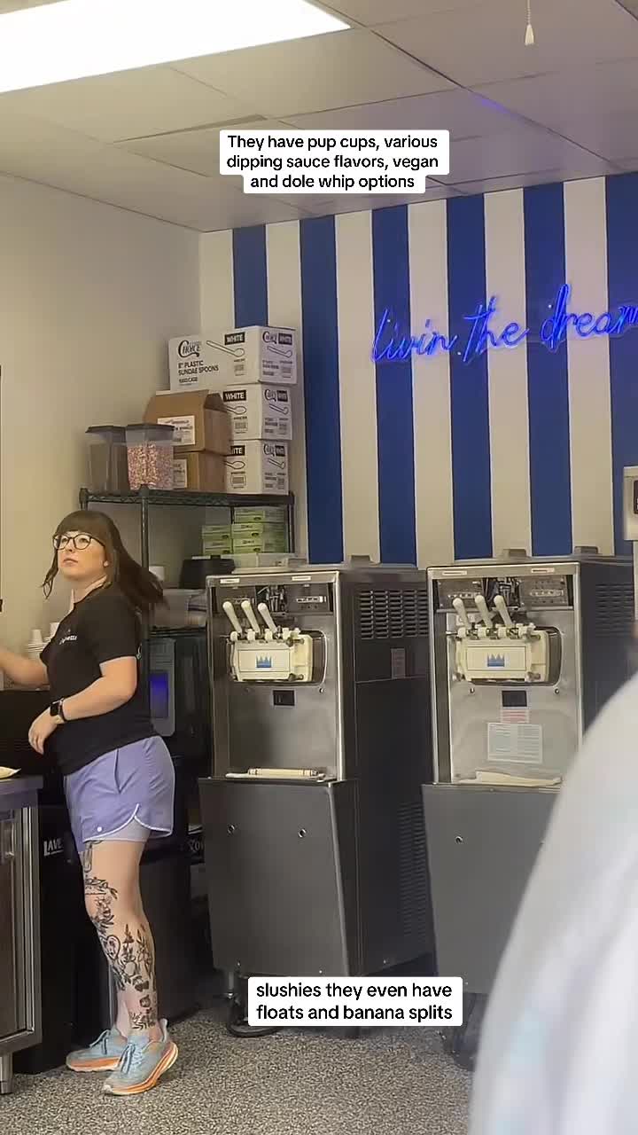 Dreamette Atlantic Beach